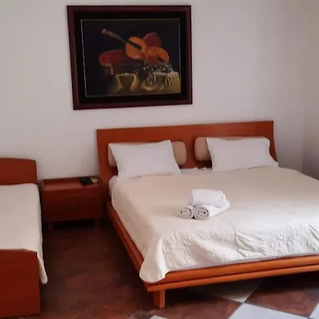 Apartmán Lutovac *